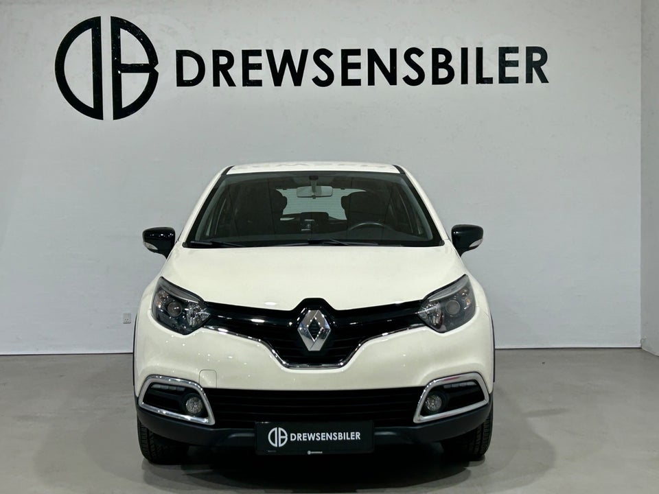 Renault Captur 0,9 TCe 90 Expression 5d