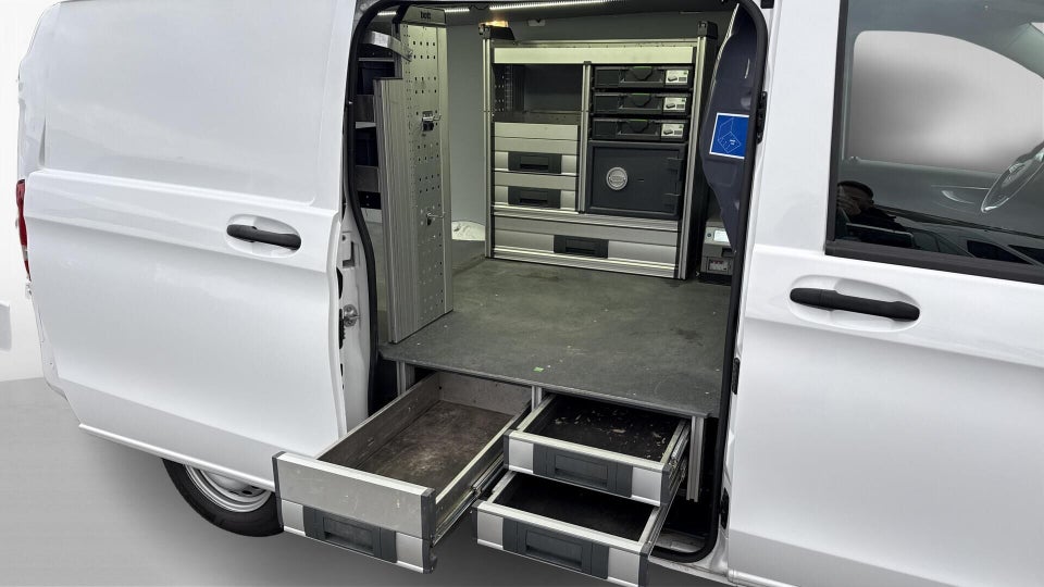 Mercedes Vito 114 2,0 CDi Complete aut. L RWD