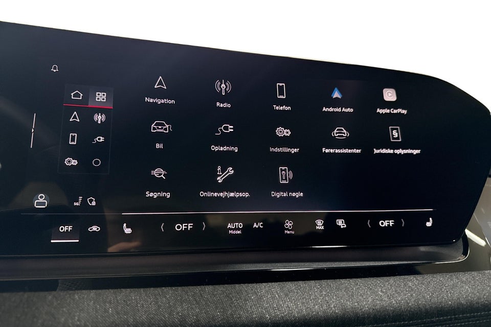 Audi Q6 e-tron Progress plus performance Sportback 5d