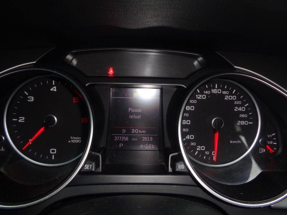 Audi A5 2,0 TDi 190 Sportback Multitr. 5d