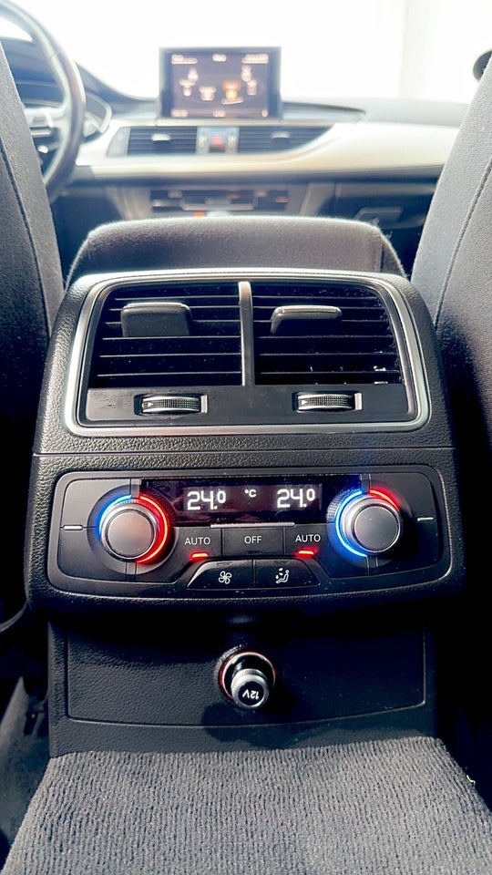 Audi A6 2,0 TDi 190 Ultra Avant S-tr. 5d