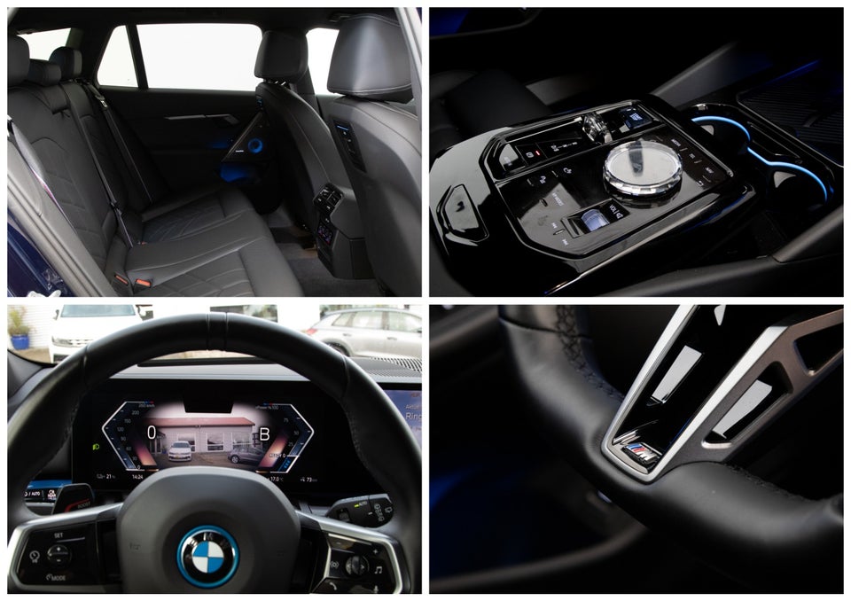 BMW i5 eDrive40 Touring M-Sport Pro 5d