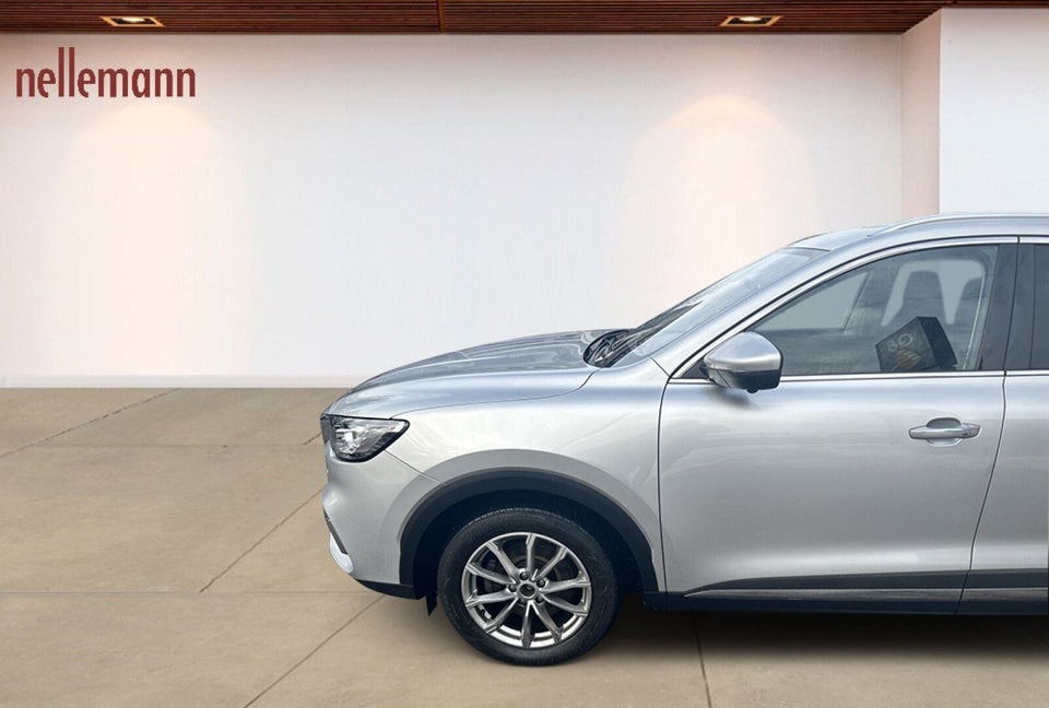 MG EHS 1,5 PHEV Luxury 5d