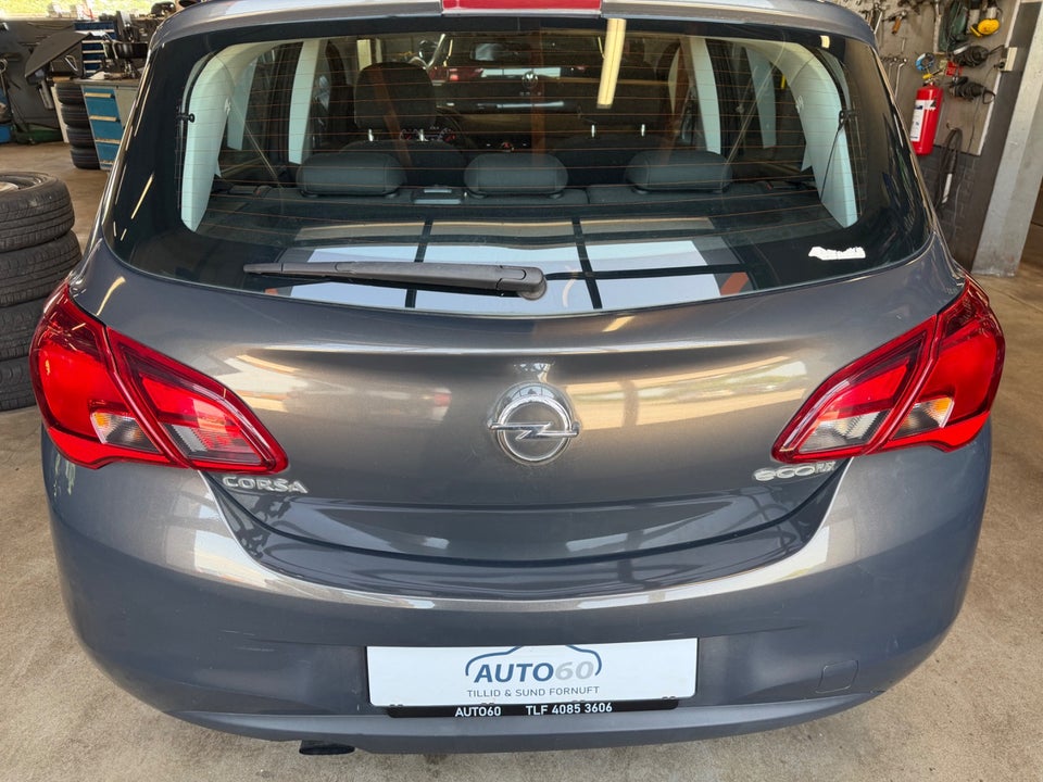 Opel Corsa 1,0 T 90 Enjoy 5d