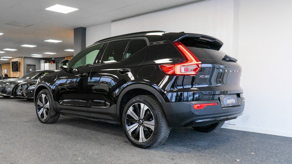 Volvo XC40 P6 ReCharge Plus 5d