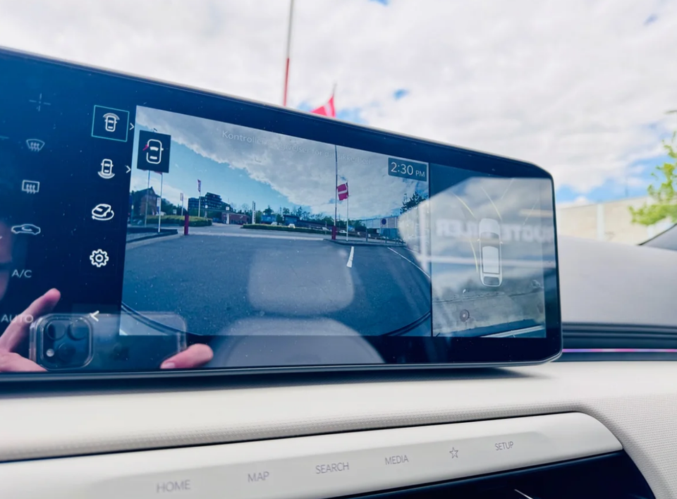 Kia EV4 81 Long Range GT-Line 5d