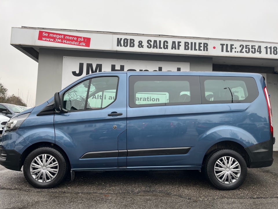 Ford Transit Custom Kombi 320S 2,0 TDCi 105 Trend