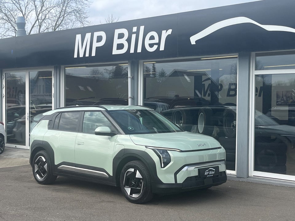 Kia EV3 81 Long Range Upgrade 5d