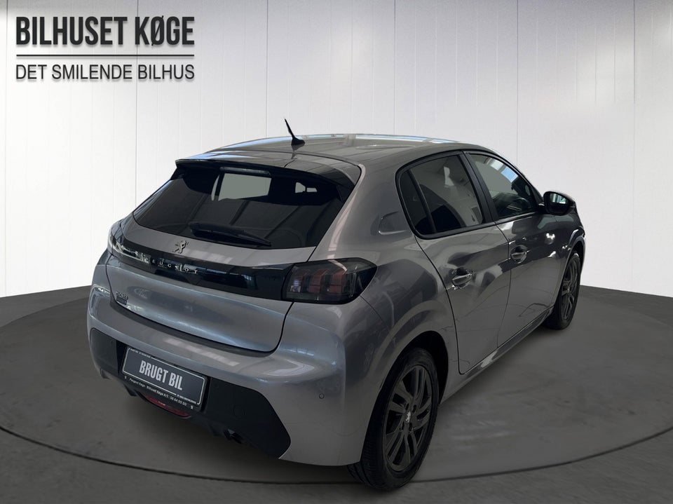 Peugeot 208 1,2 PureTech 75 Active Pack 5d
