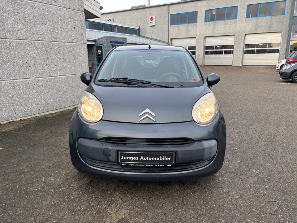 Citroën C1 1,0i  5d