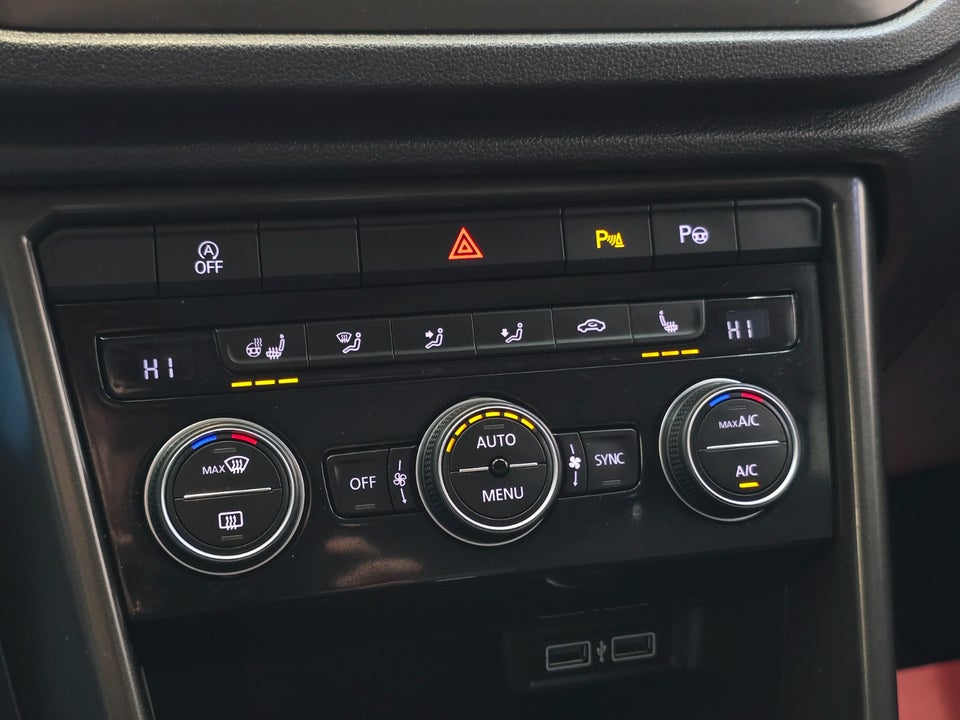 VW T-Roc 1,5 TSi 150 Style DSG 5d