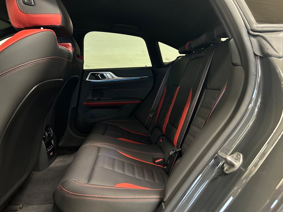 BMW i4 M50 M-Sport xDrive 5d