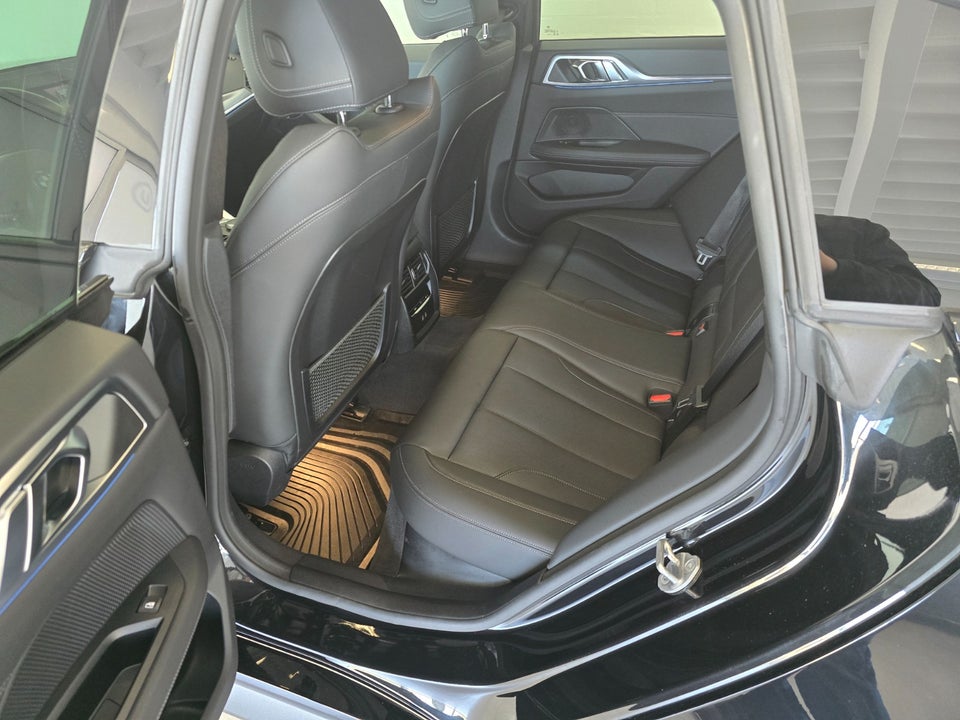 BMW i4 eDrive40 M-Sport 5d