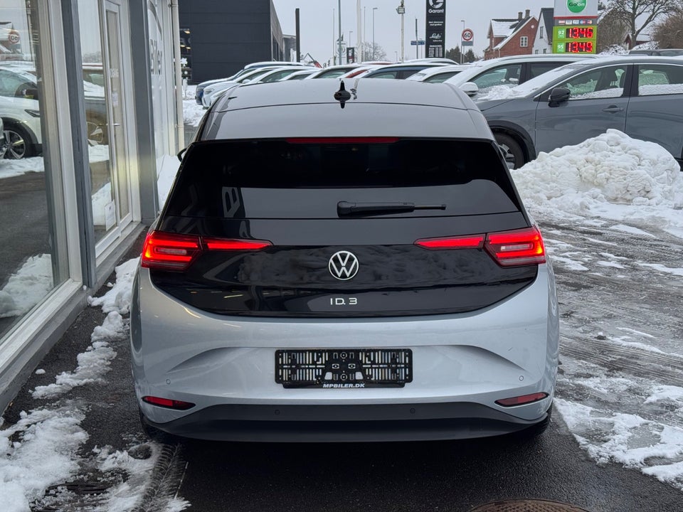 VW ID.3 58 Style Pro 5d
