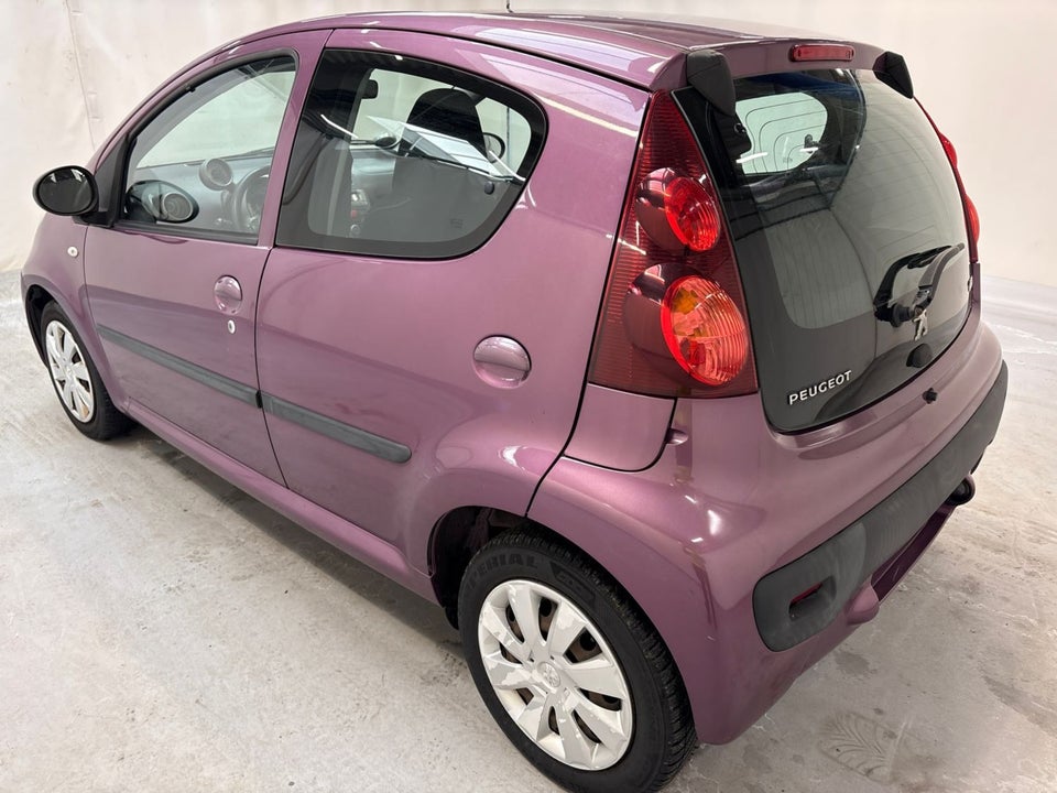 Peugeot 107 1,0 Cool 5d