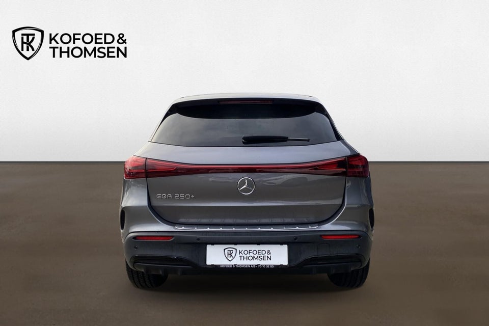 Mercedes EQA250+ AMG Edition 5d