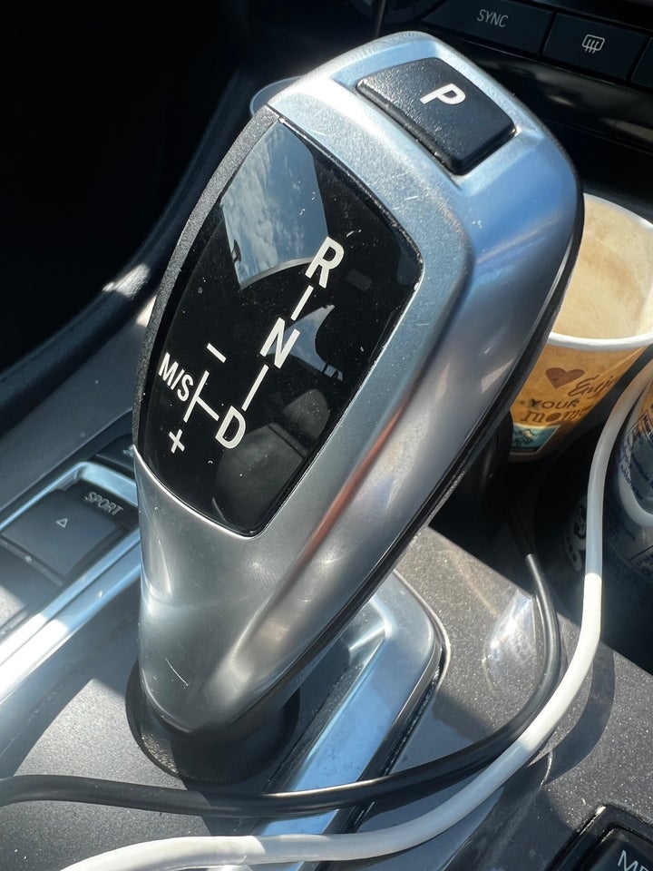 BMW 520i 2,0 Touring aut. 5d