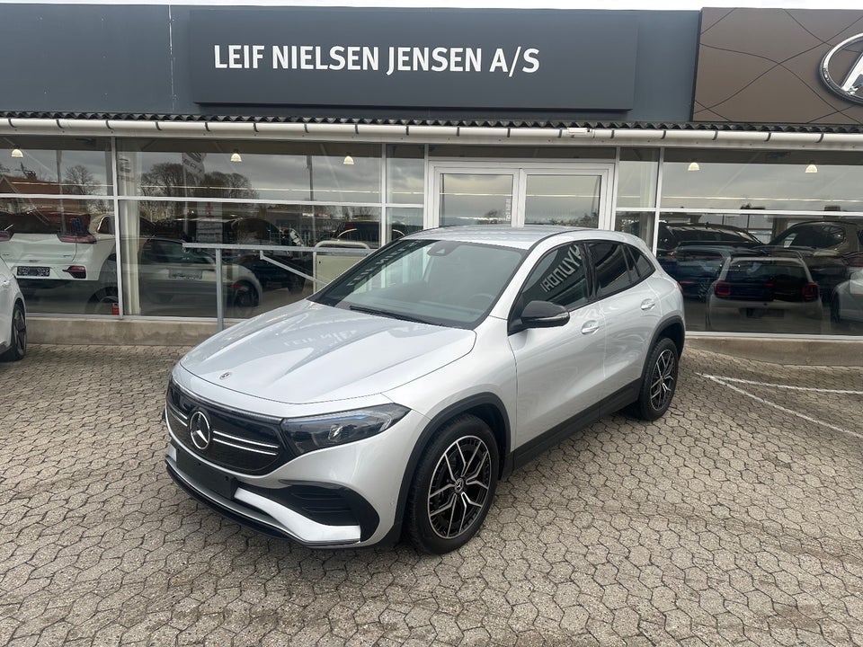 Mercedes EQA250+ AMG Line 5d