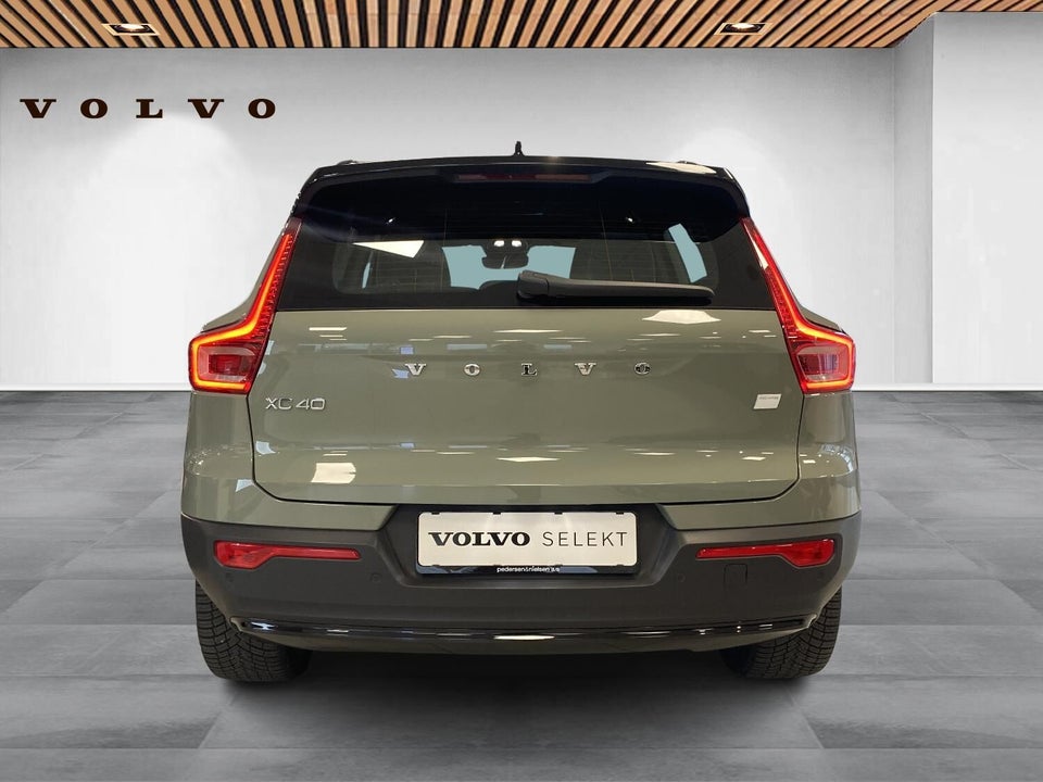 Volvo XC40 ReCharge Extended Range Ultimate 5d