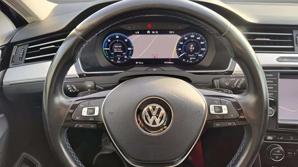 VW Passat 1,4 GTE Variant DSG 5d