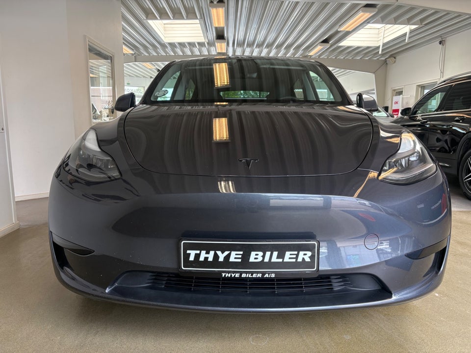Tesla Model Y RWD 5d