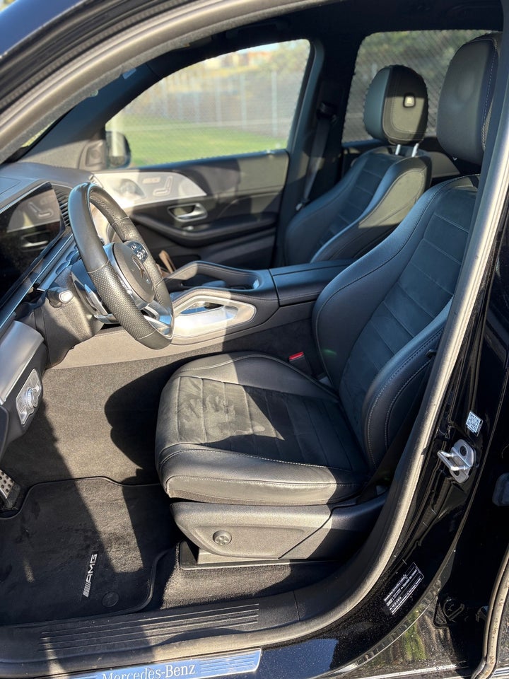 Mercedes GLE350 de 2,0 AMG Line aut. 4Matic 5d