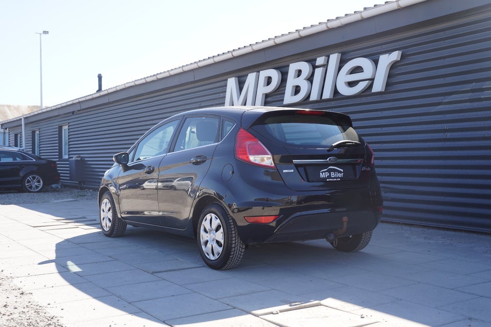 Ford Fiesta 1,6 TDCi 95 Trend 5d