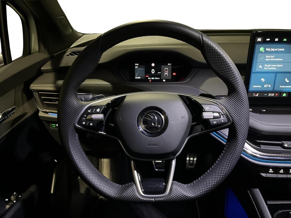 Skoda Enyaq 85 iV Sportline 5d
