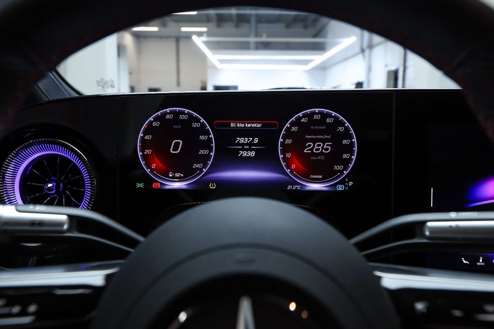 Mercedes CLA250+ EQ AMG Premium 4d