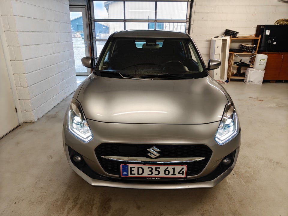 Suzuki Swift 1,2 mHybrid Exclusive 5d