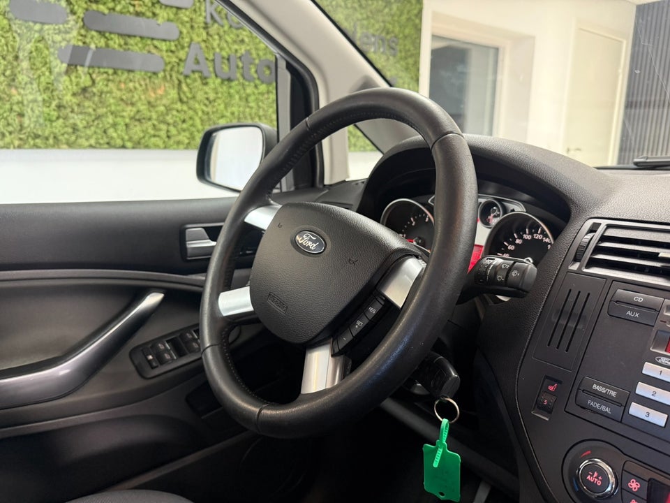 Ford C-MAX 1,6 TDCi 90 Trend Collection 5d