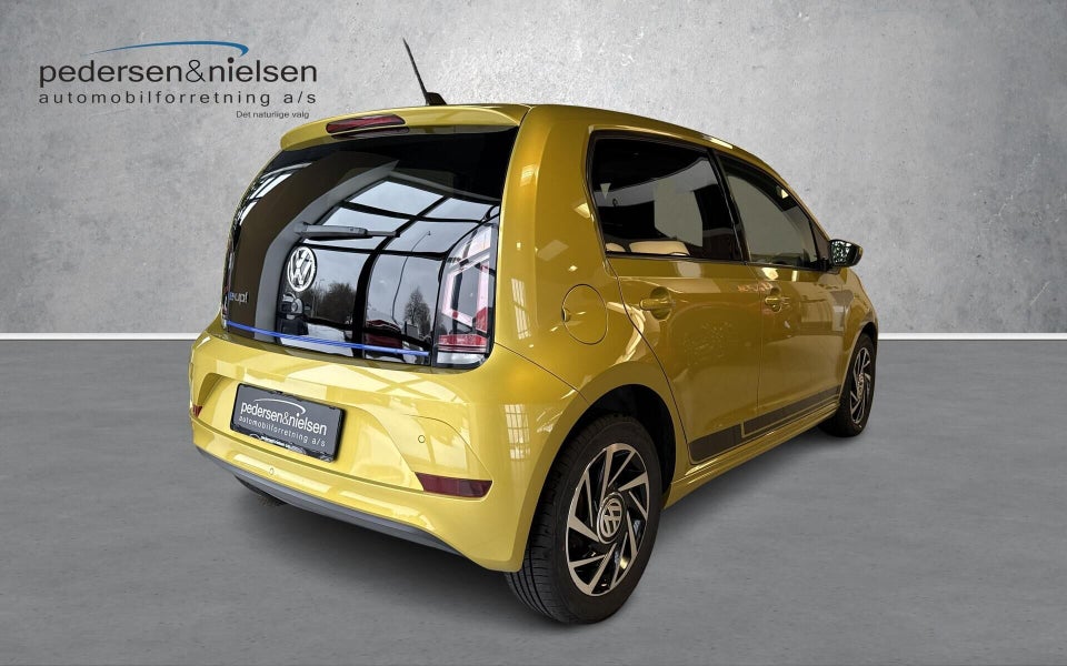 VW e-Up! High Up! 5d