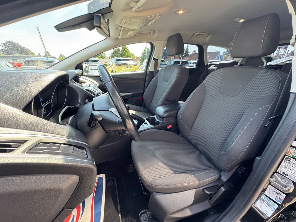 Ford Focus 1,0 SCTi 125 Titanium stc. ECO 5d