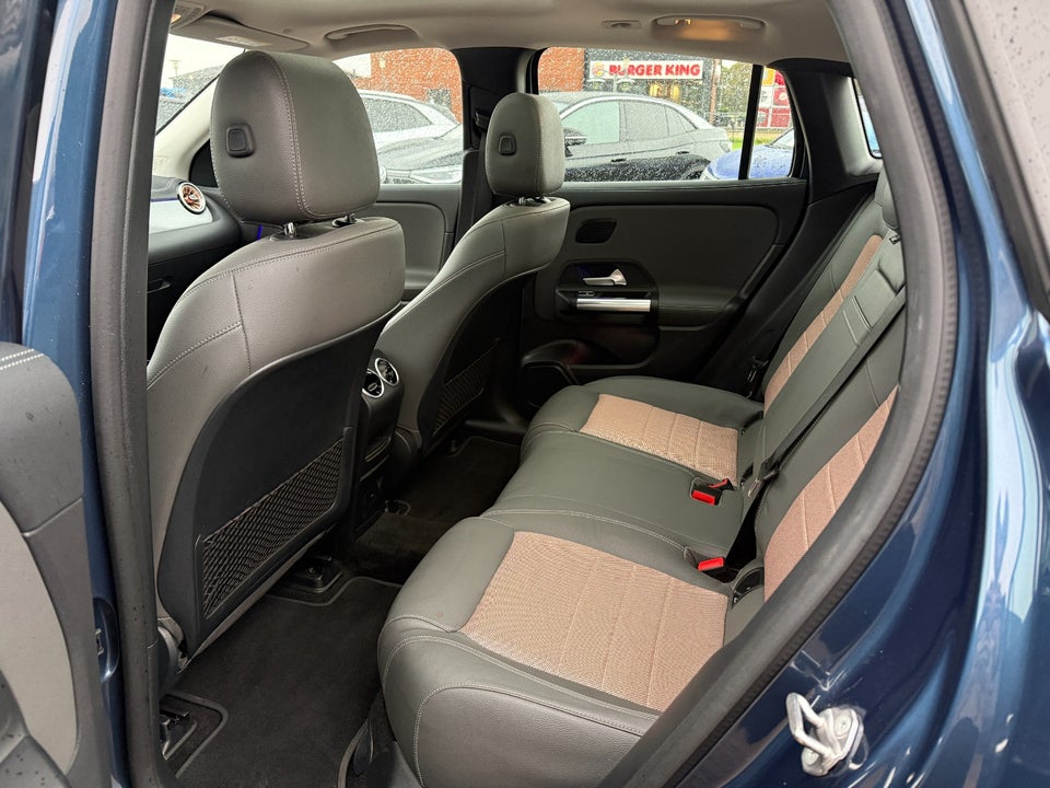 Mercedes EQA250 Electric Art 5d