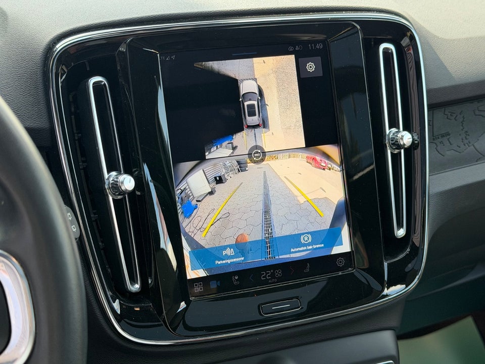 Volvo XC40 ReCharge Extended Range Ultimate 5d
