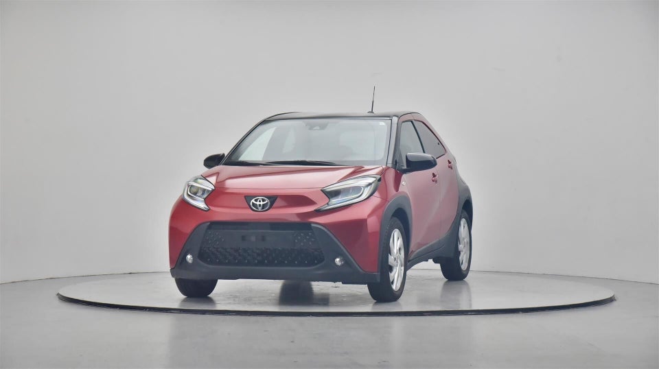 Toyota Aygo X 1,0 Pulse 5d