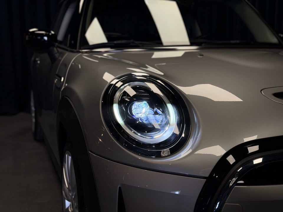 MINI Cooper SE Classic Trim 3d