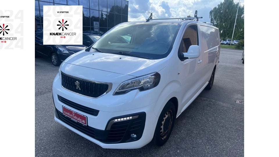 Peugeot Expert 2,0 BlueHDi 122 L3 Premium Van