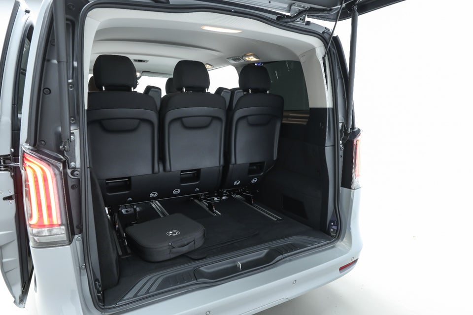 Mercedes EQV300 Avantgarde L