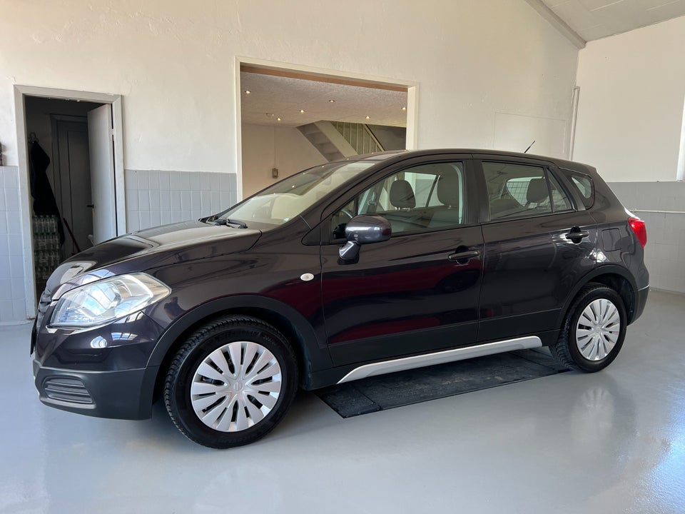 Suzuki S-Cross 1,6 GL+ 5d