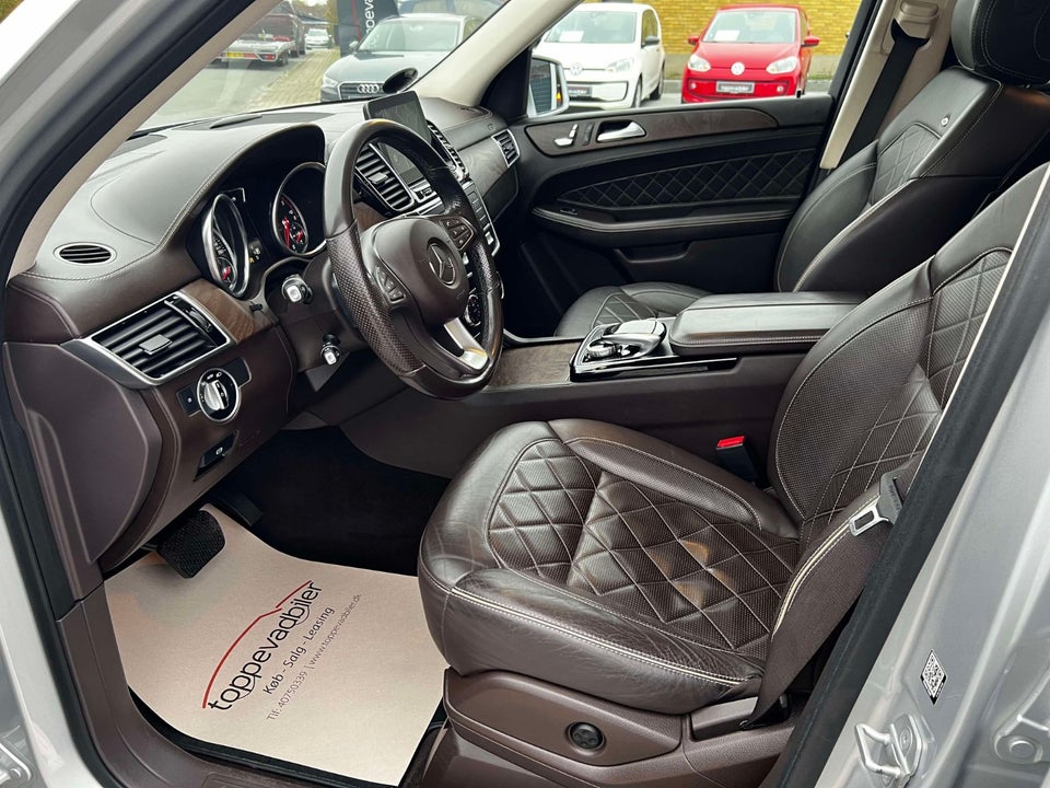 Mercedes GLE350 d 3,0 aut. 4Matic 5d