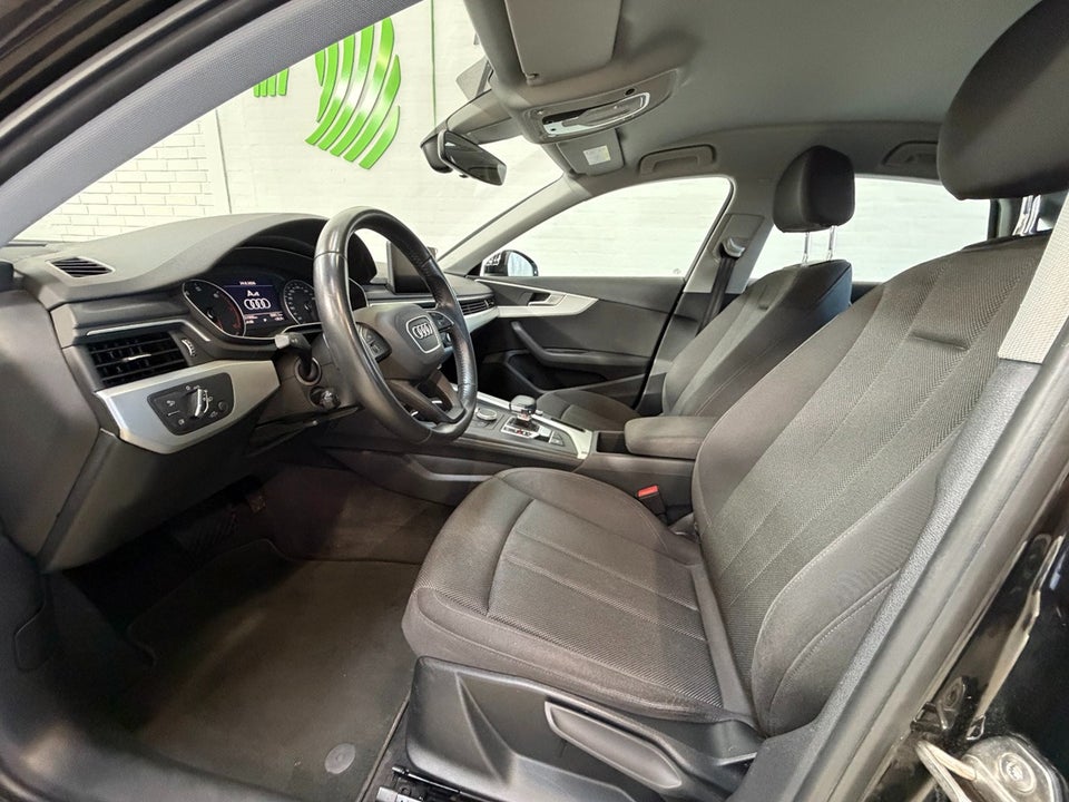 Audi A4 2,0 TFSi 190 Ultra S-tr. 4d