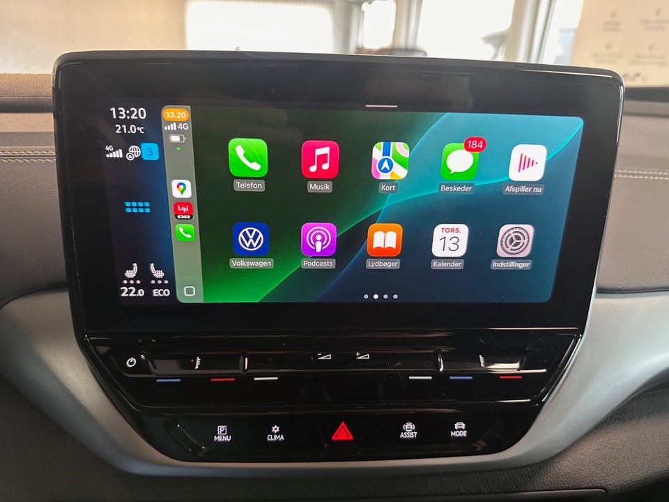 VW ID.4 52 Pure Performance 5d