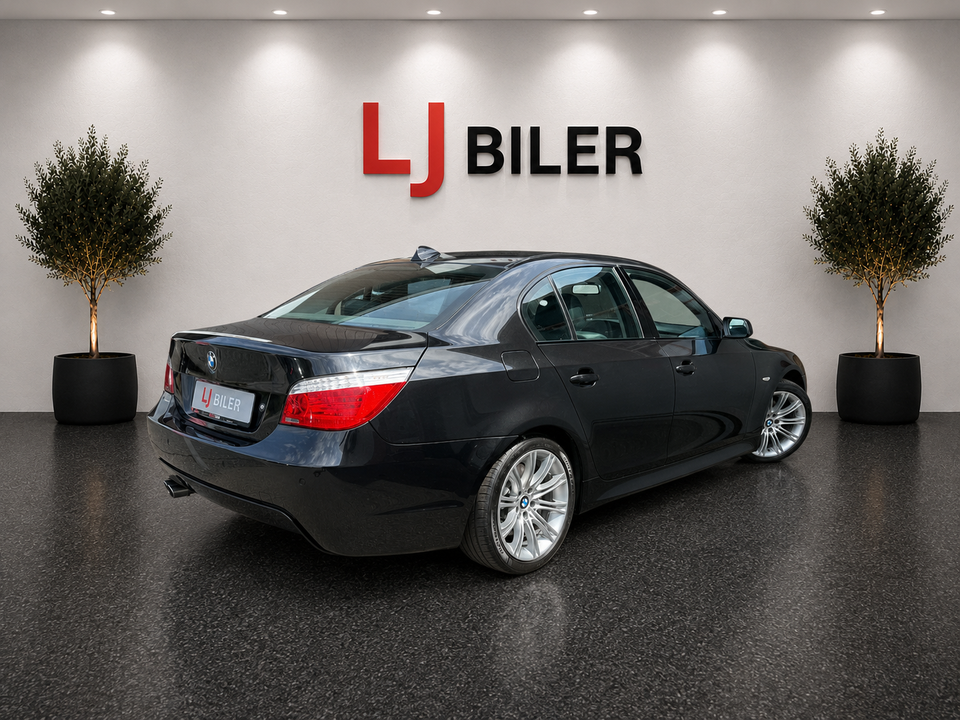 BMW 535d 3,0 Steptr. 4d