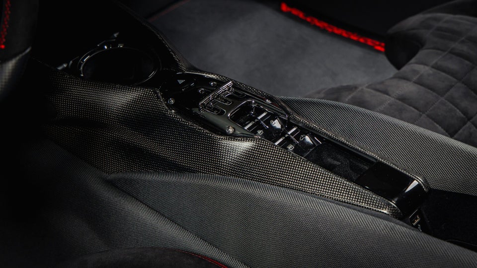 Ferrari 812 Competizione 6,5 DCT 2d