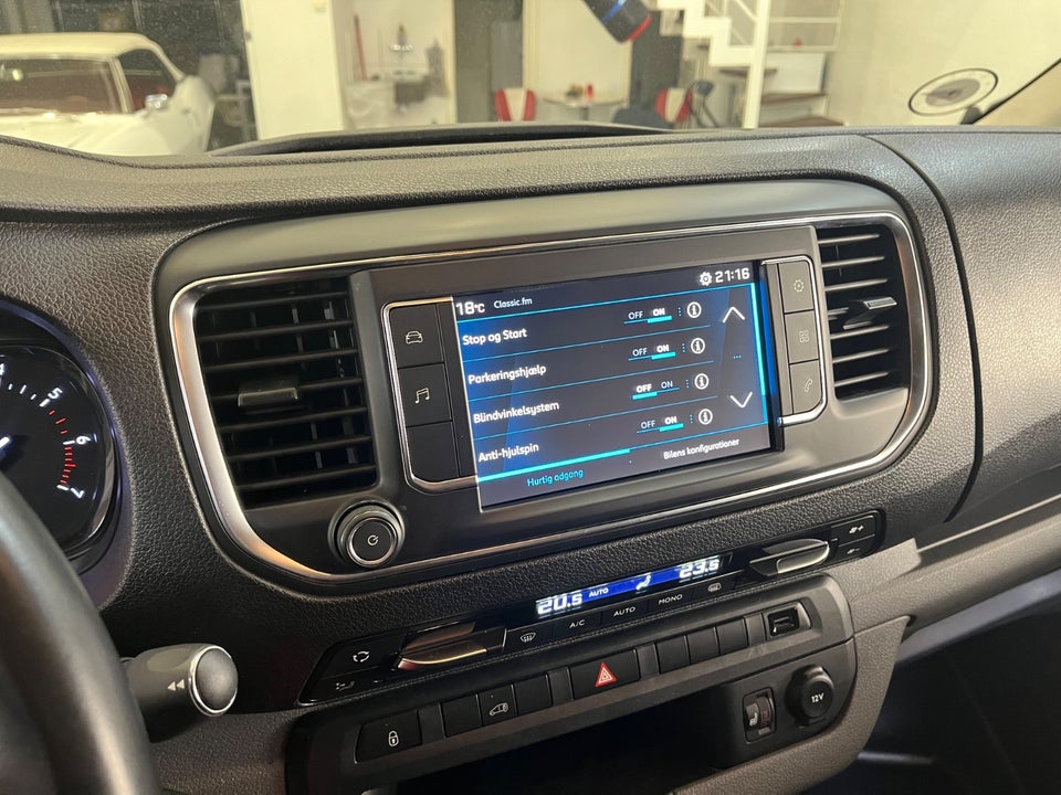 Peugeot Expert 2,0 BlueHDi 122 L3 Premium Van