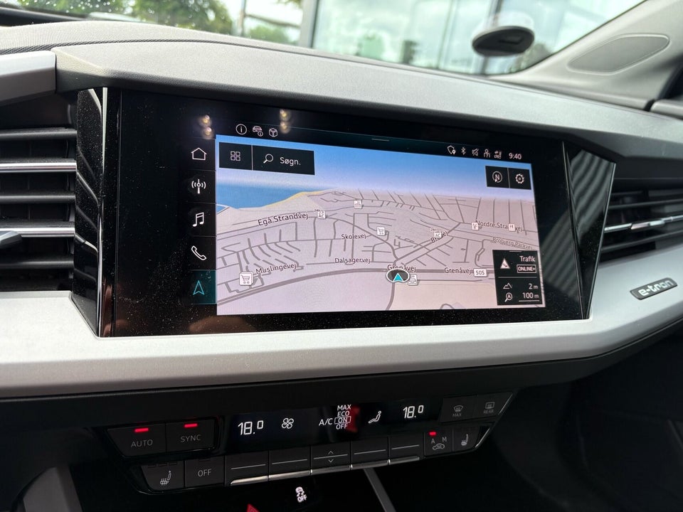 Audi Q4 e-tron 40 Attitude 5d