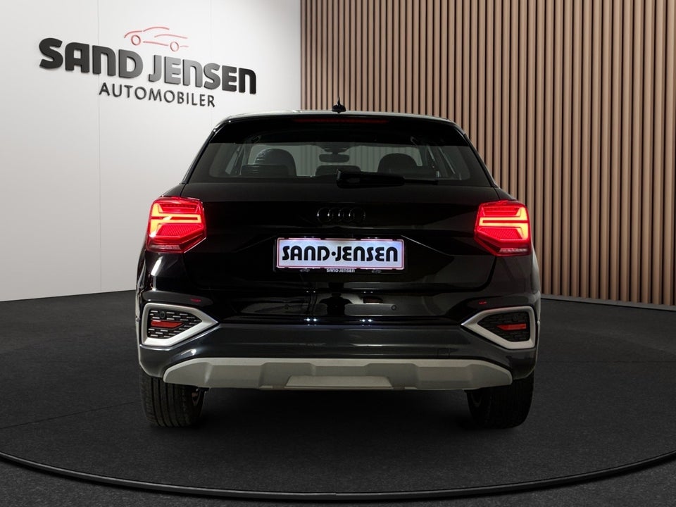 Audi Q2 35 TFSi Prestige S-tr. 5d