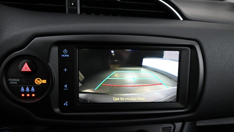 Toyota Yaris 1,5 Hybrid H2 e-CVT 5d