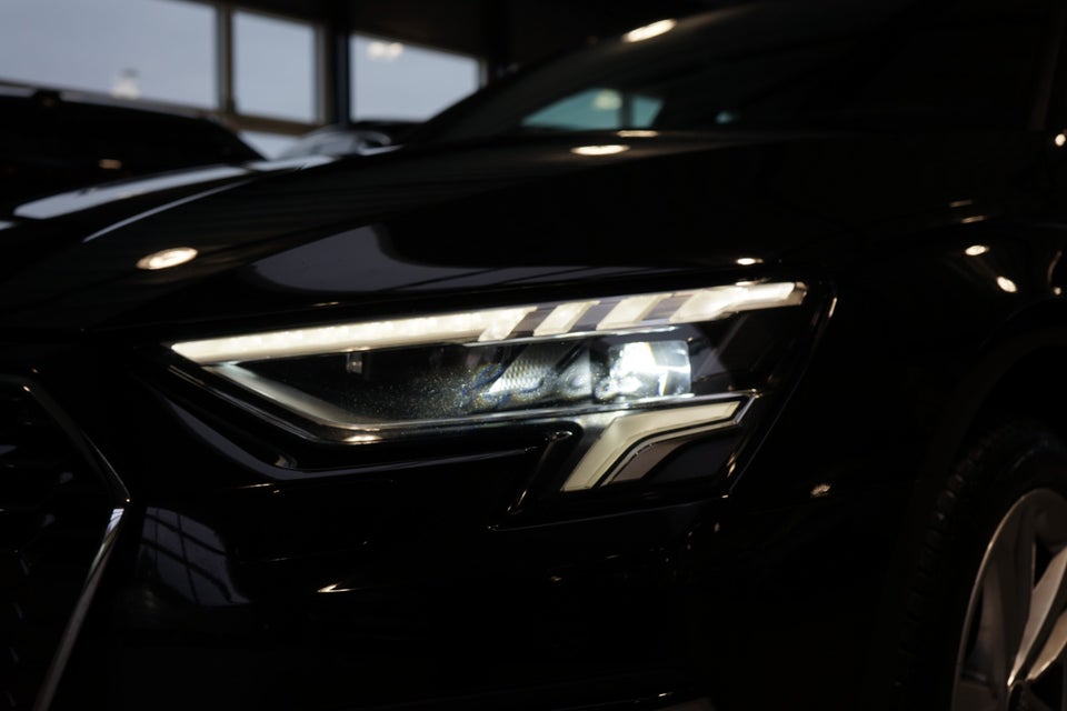 Audi A3 40 TFSi e Prestige Sportback S-tr. 5d